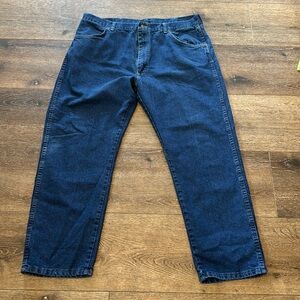 Wrangler jeans 40x29‎